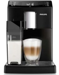 Автоматична еспресо машина Philips 3100 series, 5 напитки, Вградена кана за мляко, EP3550/00