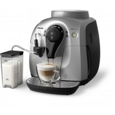 Автоматична еспресо машина Philips HD8652/59
