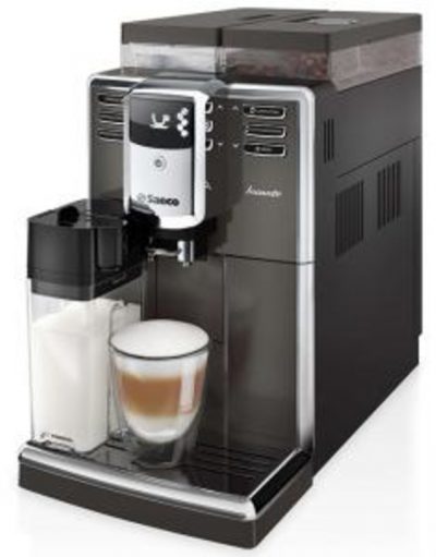 Автоматична еспресо машина Philips Saeco Incanto Milk Frother Black
