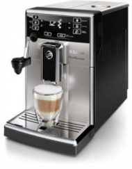 Автоматична еспресо машина Philips Saeco PicoBaristo Steel HD8924/09