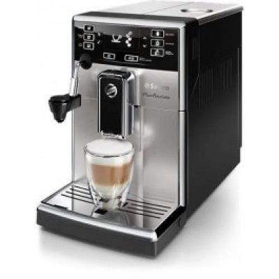 Автоматична еспресо машина Philips Saeco PicoBaristo Steel HD8924/09