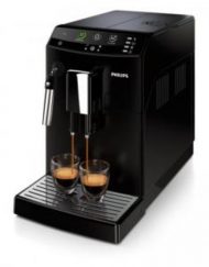 Автоматична кафе - еспресо машина Philips Saeco series 3000 Black/Черна HD8821/09