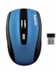 Безжичка мишка Hama AM-7801 Blue