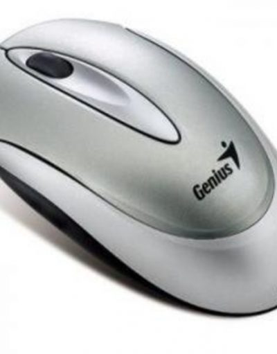 Безжичкна Мишка - GENIUS TRAVELER 600 LASER USB