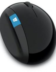 Безжичн мишка - Microsoft Sculpt Ergonomic Mouse Black - L6V-00005