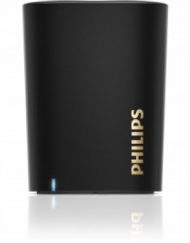Безжична колонка Philips BT100B Black