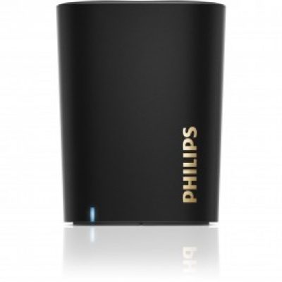 Безжична колонка Philips BT100B Black