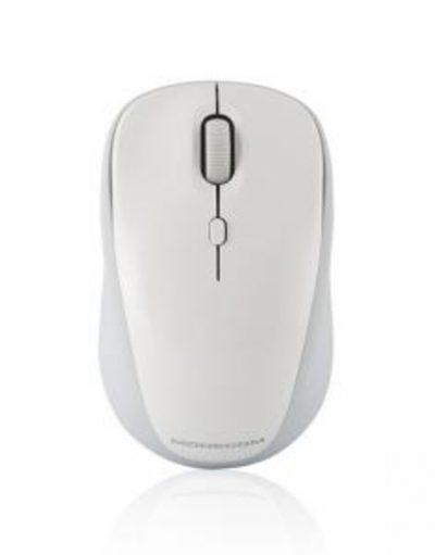 Безжична компютърна мишка Modecom MC-WM6 (бяла)