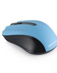 БЕЗЖИЧНА КОМПЮТЪРНА МИШКА MODECOM MC-WM9 -BLUE
