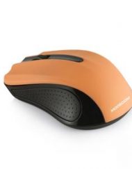 БЕЗЖИЧНА КОМПЮТЪРНА МИШКА MODECOM MC-WM9 -Orange