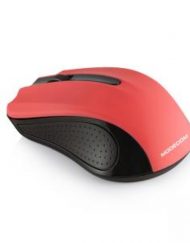 БЕЗЖИЧНА КОМПЮТЪРНА МИШКА MODECOM MC-WM9 -Red