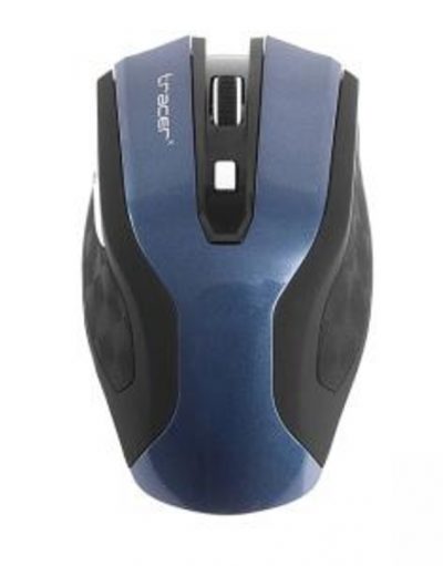 Безжична компютърна мишка TRACER Fighter RF TRM-157W Nano - КТМ 41593