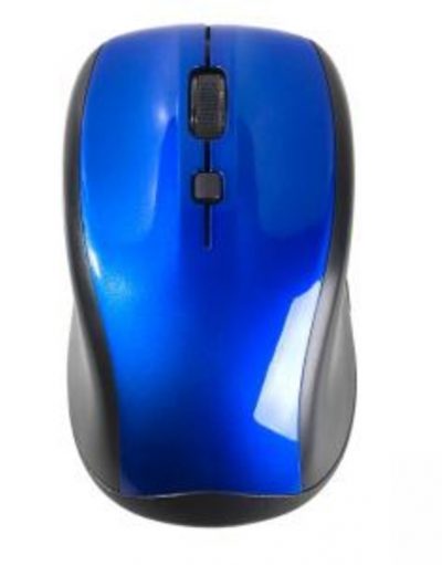 Безжична компютърна мишка TRACER Stone Blue - КТМ 44905