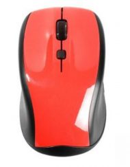 Безжична компютърна мишка TRACER Stone Red - КТМ 44906