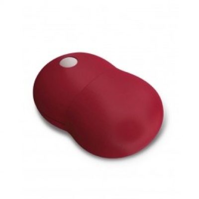 Безжична мишка Acme Peanut Red