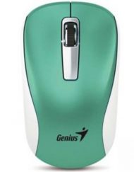 Безжична мишка GENIUS BlueEye NX-7010, 1600dpi, Тюркоаз, 31030114109