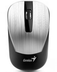 Безжична мишка GENIUS BlueEye NX-7015, 1600dpi, Сребриста, 31030119105