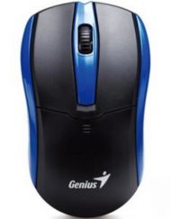 Безжична Мишка GENIUS NS-6005 USB, Синя, 31030030105