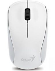 Безжична мишка GENIUS NX-7000 BlueEye, 1200dpi, Бяла, 31030109108
