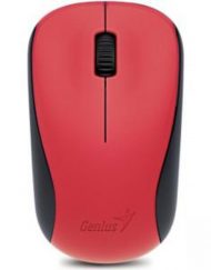 Безжична Мишка GENIUS NX-7000 BlueEye, 1200dpi, Червена, 31030109110