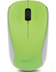 Безжична мишка GENIUS NX-7000 BlueEye, 1200dpi, Зелена, 31030109111