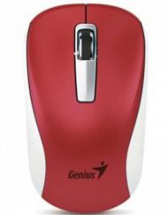 Безжична Мишка GENIUS NX-7010 BlueEye, 1600dpi, Червена, 31030114111