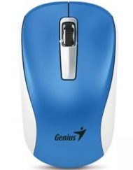 Безжична мишка GENIUS NX-7010 BlueEye, 1600dpi, Синя, 31030114110