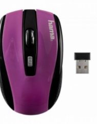 Безжична мишка Hama AM-7801 Purple