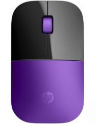 Безжична мишка HP Z3700, Wireless, Лилава, X7Q45AA