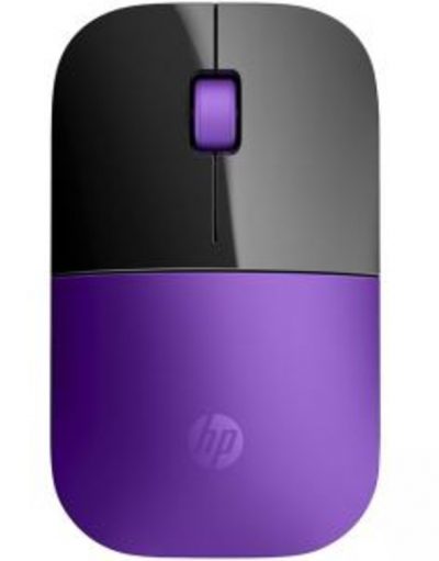 Безжична мишка HP Z3700, Wireless, Лилава, X7Q45AA