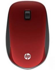 Безжична мишка HP Z4000, Wireless, Червена, E8H24AA