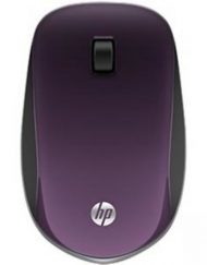 Безжична мишка HP Z4000, Wireless, Лилава, E8H26AA