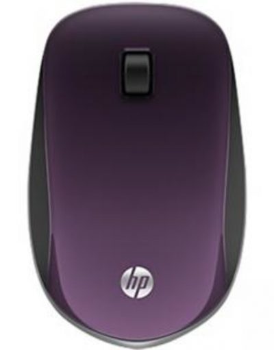 Безжична мишка HP Z4000, Wireless, Лилава, E8H26AA