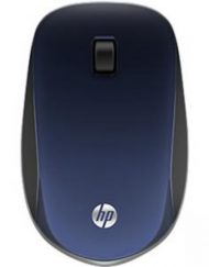 Безжична мишка HP Z4000, Wireless, Синя, E8H25AA