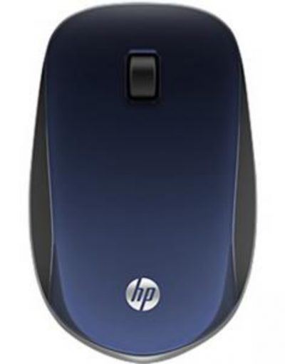 Безжична мишка HP Z4000, Wireless, Синя, E8H25AA