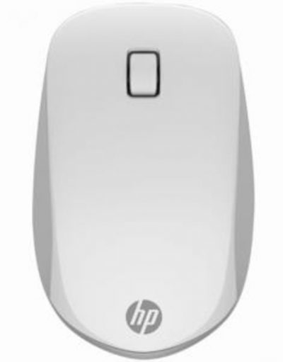 Безжична мишка HP Z5000, Bluetooth, Бяла, E5C13AA