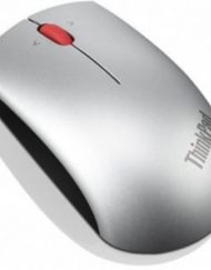Безжична мишка - Lenovo ThinkPad Precision Wireless Mouse - Frost Silver - 0B47167