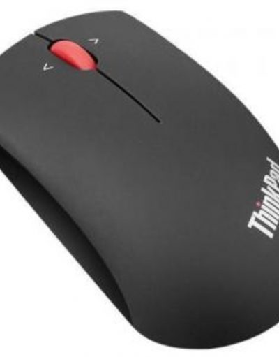 Безжична мишка - Lenovo ThinkPad Precision Wireless Mouse - Midnight Black - 0B47163
