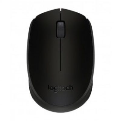 Безжична мишка Logitech B170