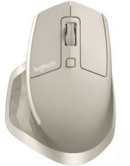 Безжична мишка Logitech MX Master, Stone, 910-004958
