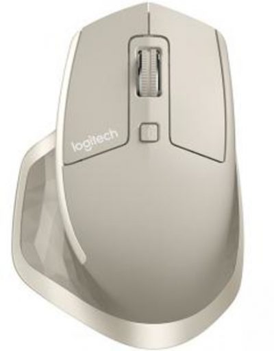 Безжична мишка Logitech MX Master, Stone, 910-004958