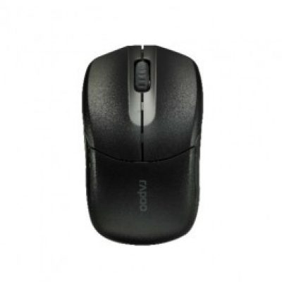 Безжична мишка Rapoo 1190 Black