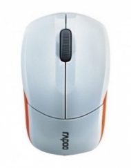 Безжична мишка Rapoo 1190 White