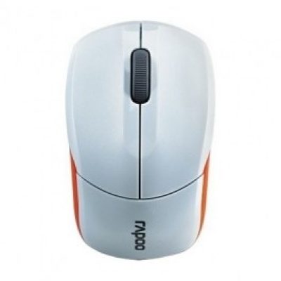 Безжична мишка Rapoo 1190 White