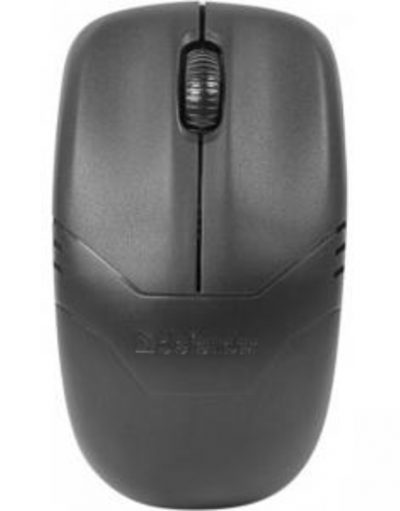 Безжична оптична мишка Defender Datum MM-025 Nano, USB, 800/ 1200/ 1600 dpi, 52025