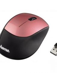 Безжична оптична мишка HAMA-M2150 USB, черно/ антрацит