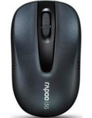 Безжична оптична мишка RAPOO 1070P, 5 Ghz, Сив - RAPOO-11958
