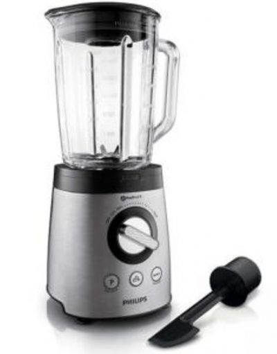 Блендер Philips Avance Collection 900W, 2 L, стъклена кана HR2195/00
