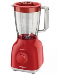 Блендер Philips Daily Collection 400W 1.5 LHR2100/50 Червен