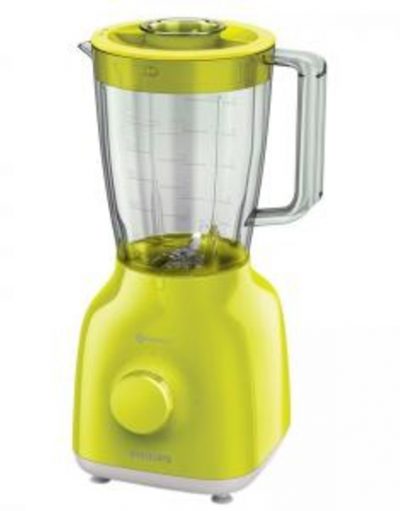 Блендер Philips Daily Collection 400W, 1.5L, HR2100/40